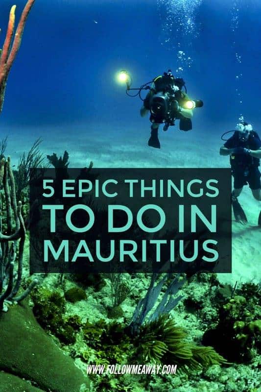 5 Epic Things To Do In Mauritius On Your First Trip | Tips for Travel To Mauritius | Top places to go in Mauritius | Mauritius honeymoon destinations | Best beaches in Mauritius | What to do in Mauritius