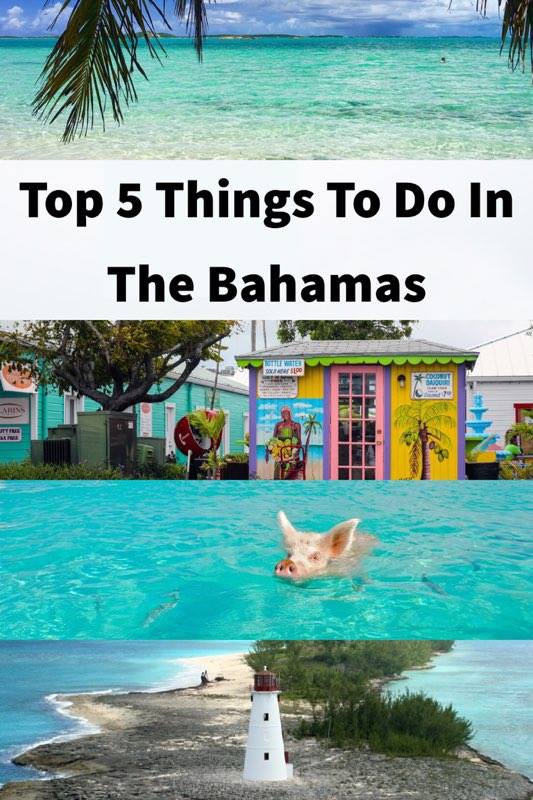 Top 5 Best Things To Do In The Bahamas | Tips For Visiting The Bahamas | What To Do In The Bahamas | Complete Bahamas Guide | Bahamas Travel Tips | Top Things To See And Do In The Bahamas Islands
