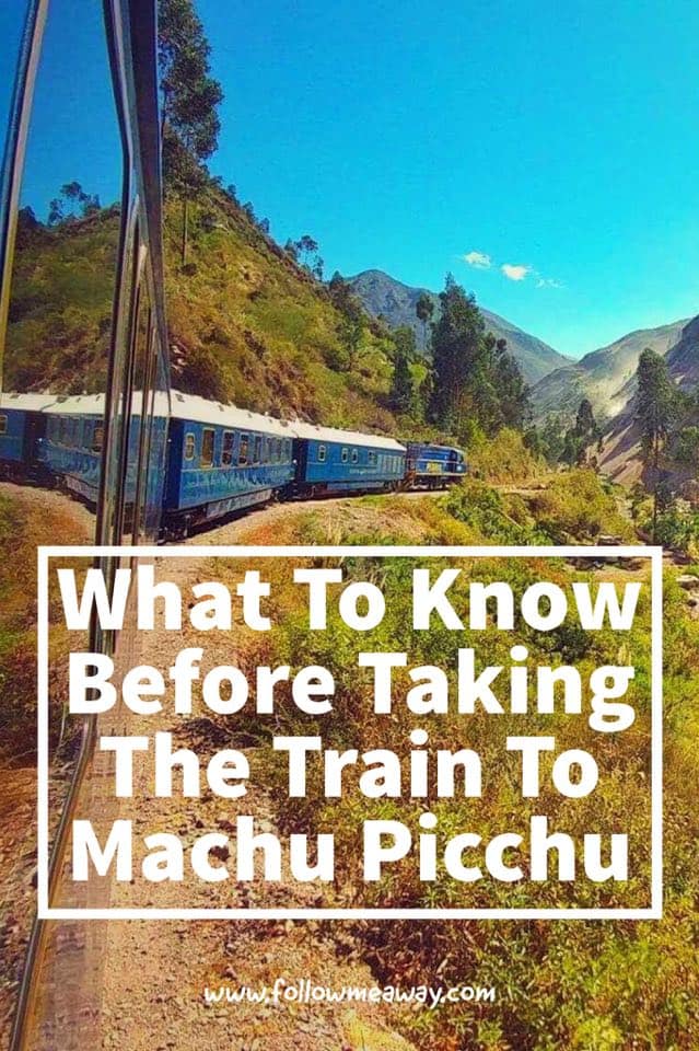 5 Things To Know Before Taking The Luxury Train To Machu Picchu | Machu Picchu Travel Tips | How To Get To Machu Picchu | Machu Picchu Itinerary | ways to get to Machu Picchu | Belmond Hiram Bingham luxury train to machu picchu from cusco