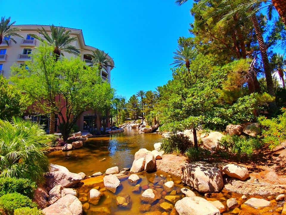 JW Marriott Las Vegas | Where To Stay In Las Vegas | Luxury Hotel In Las Vegas