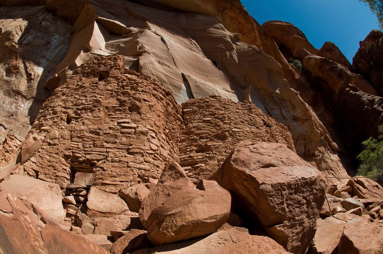 Palatki Ruins are a great cultural stop on your Arizona road trip itinerary 