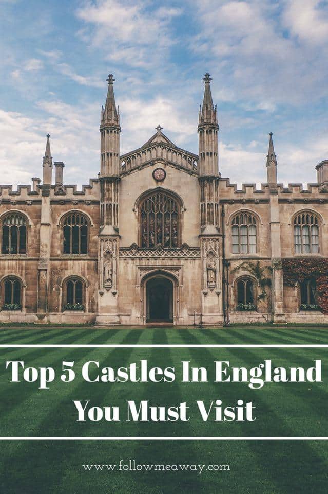 Top 5 Best Castles In England Straight Out Of A Fairytale | Best Castles In England | Top Castles In The UK To Visit | Best Castle Hotels In England | Top Castles In England Near London | What To See In England | England Travel Tips | Top Things To Do In England | Best Castles In Europe