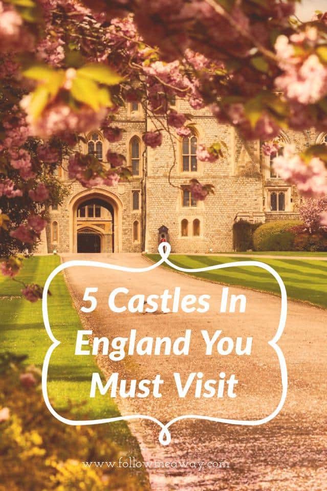 Top 5 Best Castles In England Straight Out Of A Fairytale | Best Castles In England | Top Castles In The UK To Visit | Best Castle Hotels In England | Top Castles In England Near London | What To See In England | England Travel Tips | Top Things To Do In England | Best Castles In Europe