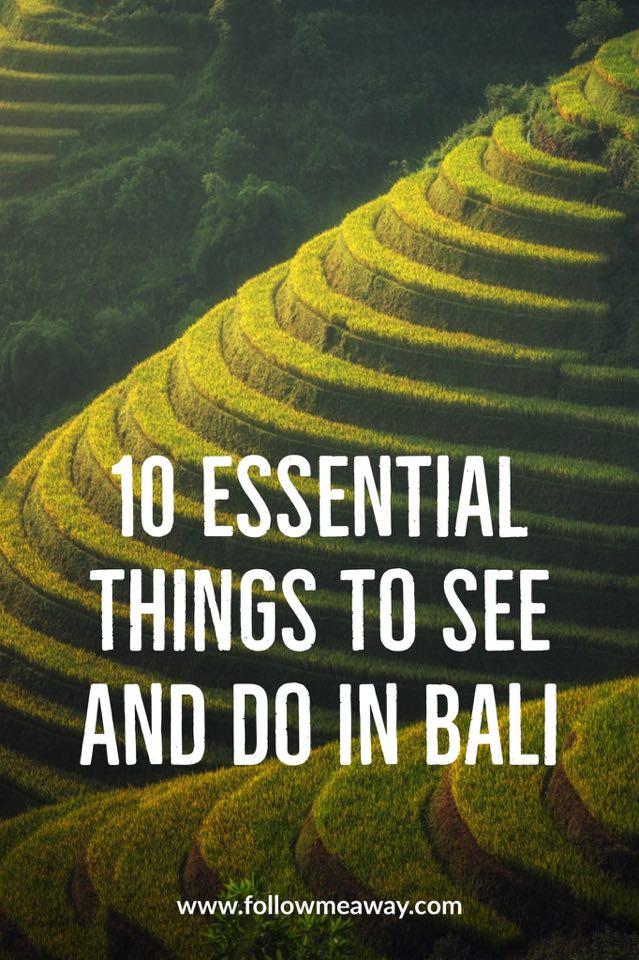 10 Reasons to travel to bali right now | bali travel tips | top things to do in bali | what to know before traveling to bali | bali travel guide | first timers guide to bali | the best things to do in bali on a budget