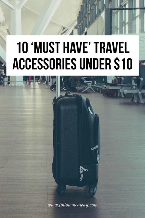 The Best Travel Accessories - From The Dating Divas