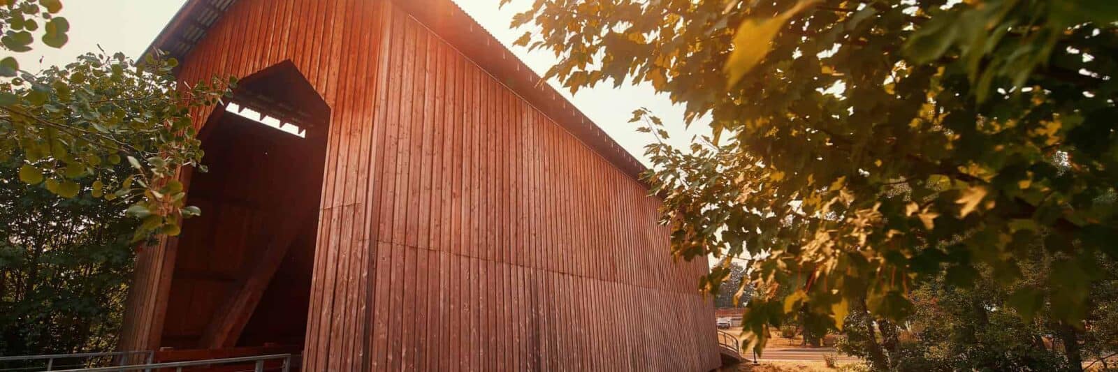 5 Things To Know About Covered Bridges In Oregon | What To Know About Oregon Covered Bridges