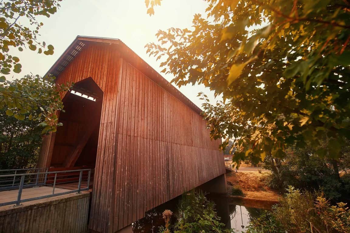 5 Things To Know About Covered Bridges In Oregon | What To Know About Oregon Covered Bridges