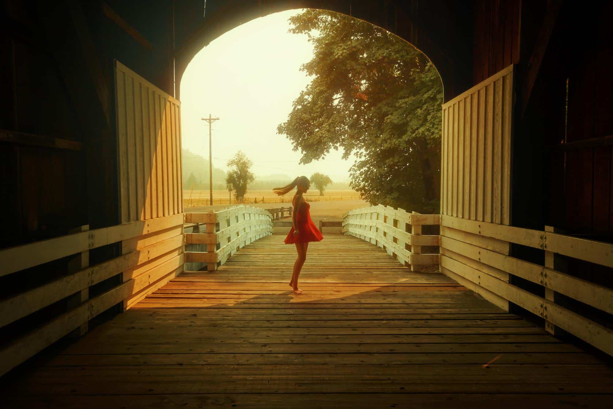 5 Things To Know About Covered Bridges In Oregon | What To Know About Oregon Covered Bridges