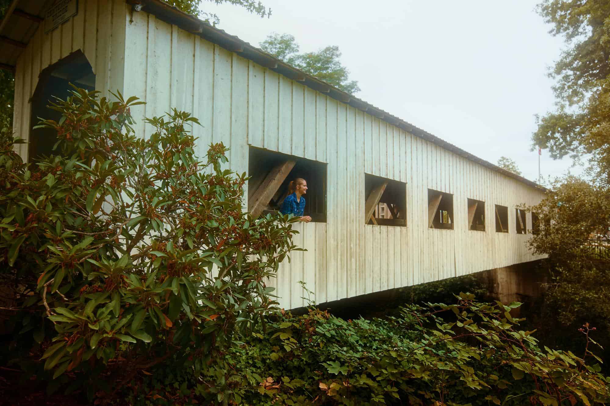 5 Things To Know About Covered Bridges In Oregon | What To Know About Oregon Covered Bridges