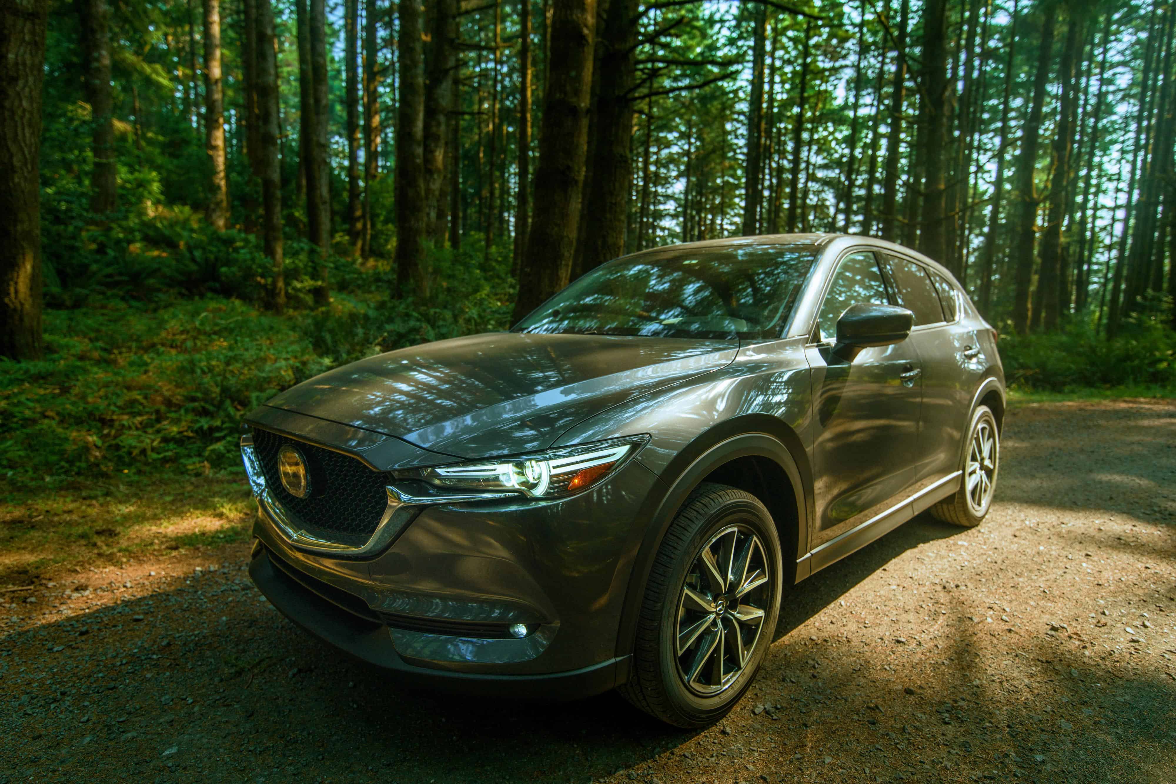 5 Features You'll Love About The 2017 Mazda CX-5 | Mazda CX-5 Review