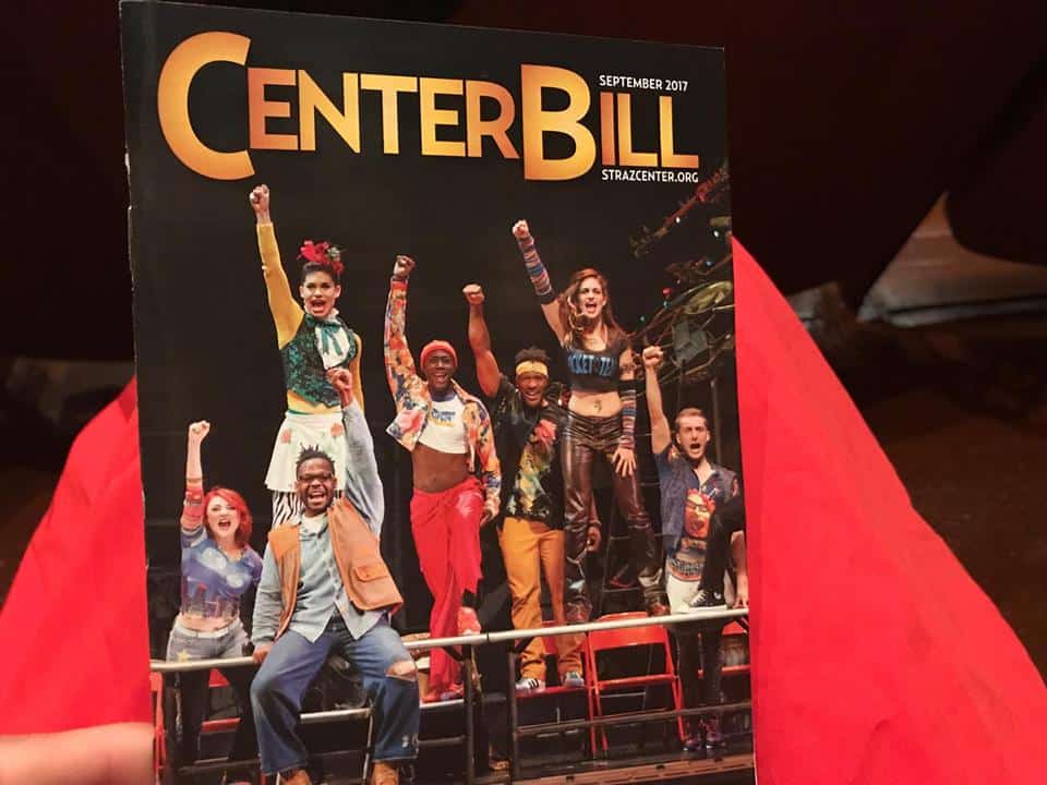 RENT-The 20th Anniversary Tour In Tampa Delights Both Diehards And Newcomers