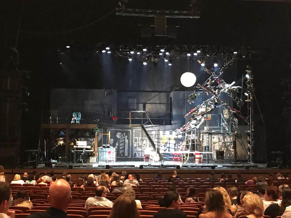 RENT-The 20th Anniversary Tour In Tampa Delights Both Diehards And Newcomers