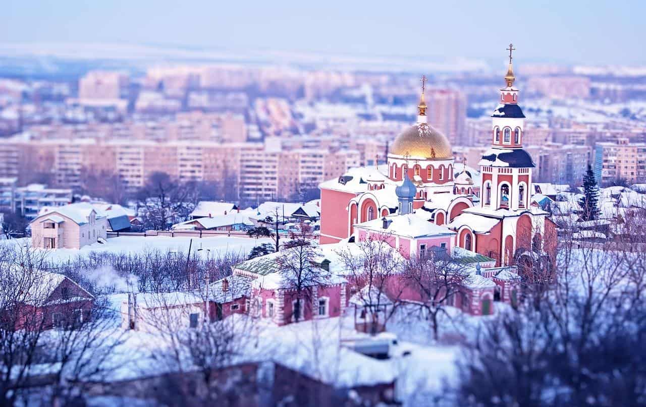 6 Unforgettable Winter Travel Destinations You Need To Visit