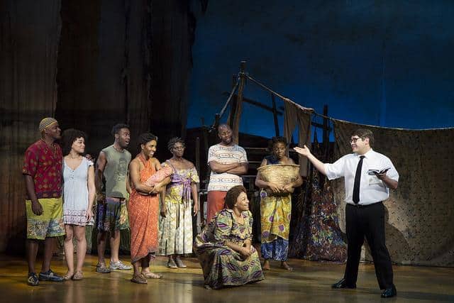 book of mormon tampa