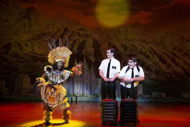 book of mormon tampa