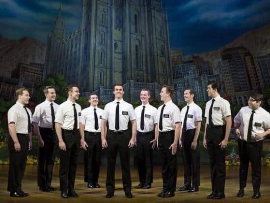 book of mormon tampa