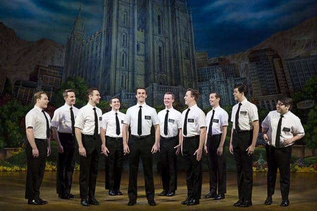 book of mormon tampa