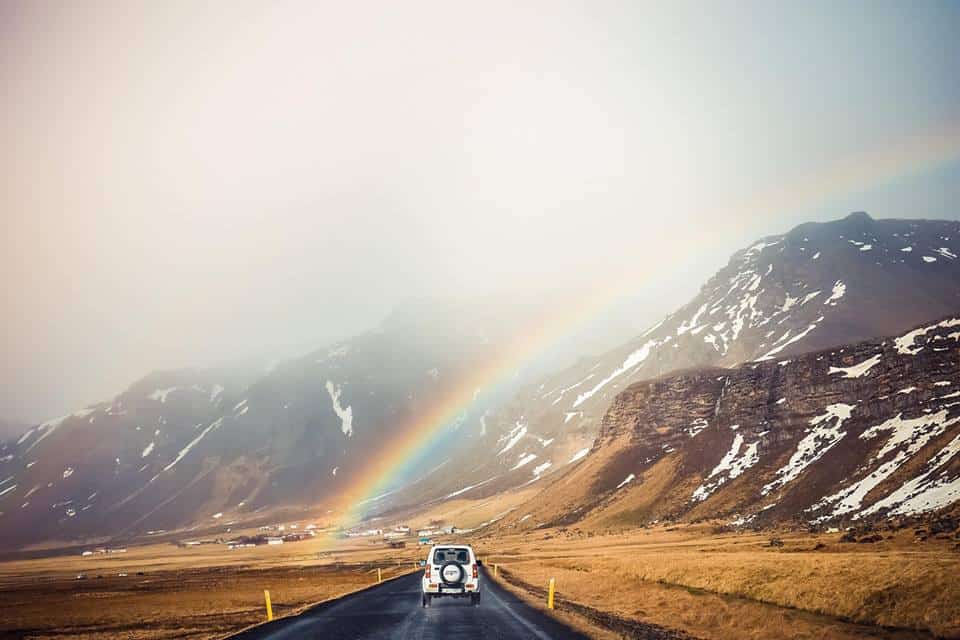 5 Things To Know About Driving In Iceland