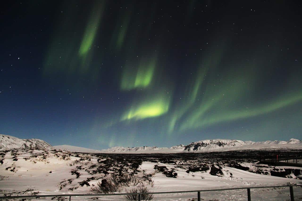 5 choses à savoir avant de visiter l'Islande en hiver