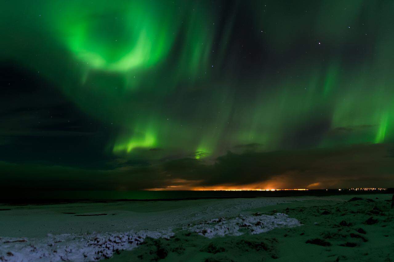 5 choses à savoir avant de visiter l'Islande en hiver