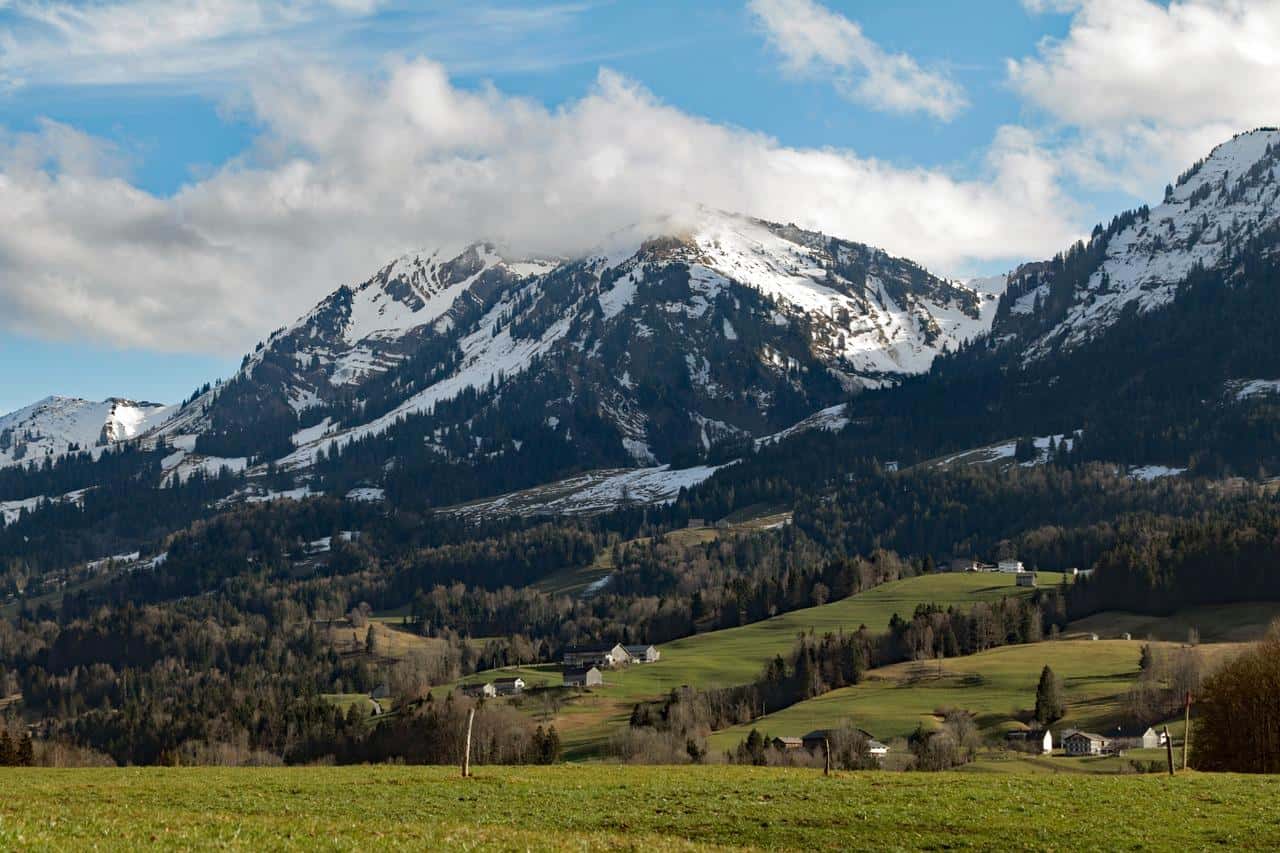 5 Unexpected Things To Do In Vorarlberg Austria Year-Round