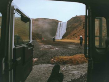 5 Things To Know About Skogafoss Waterfall Iceland