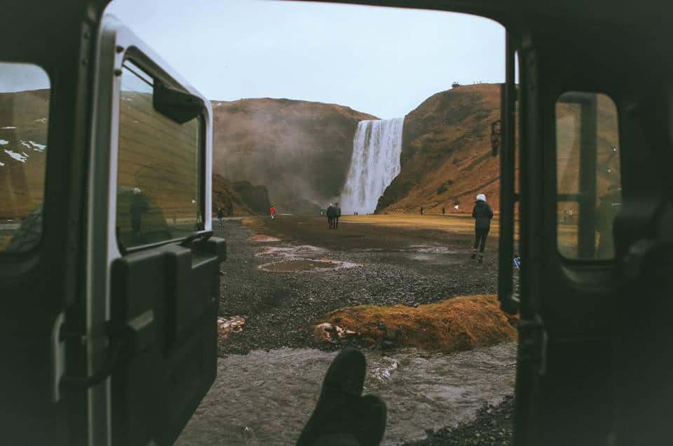 5 Things To Know About Skogafoss Waterfall Iceland