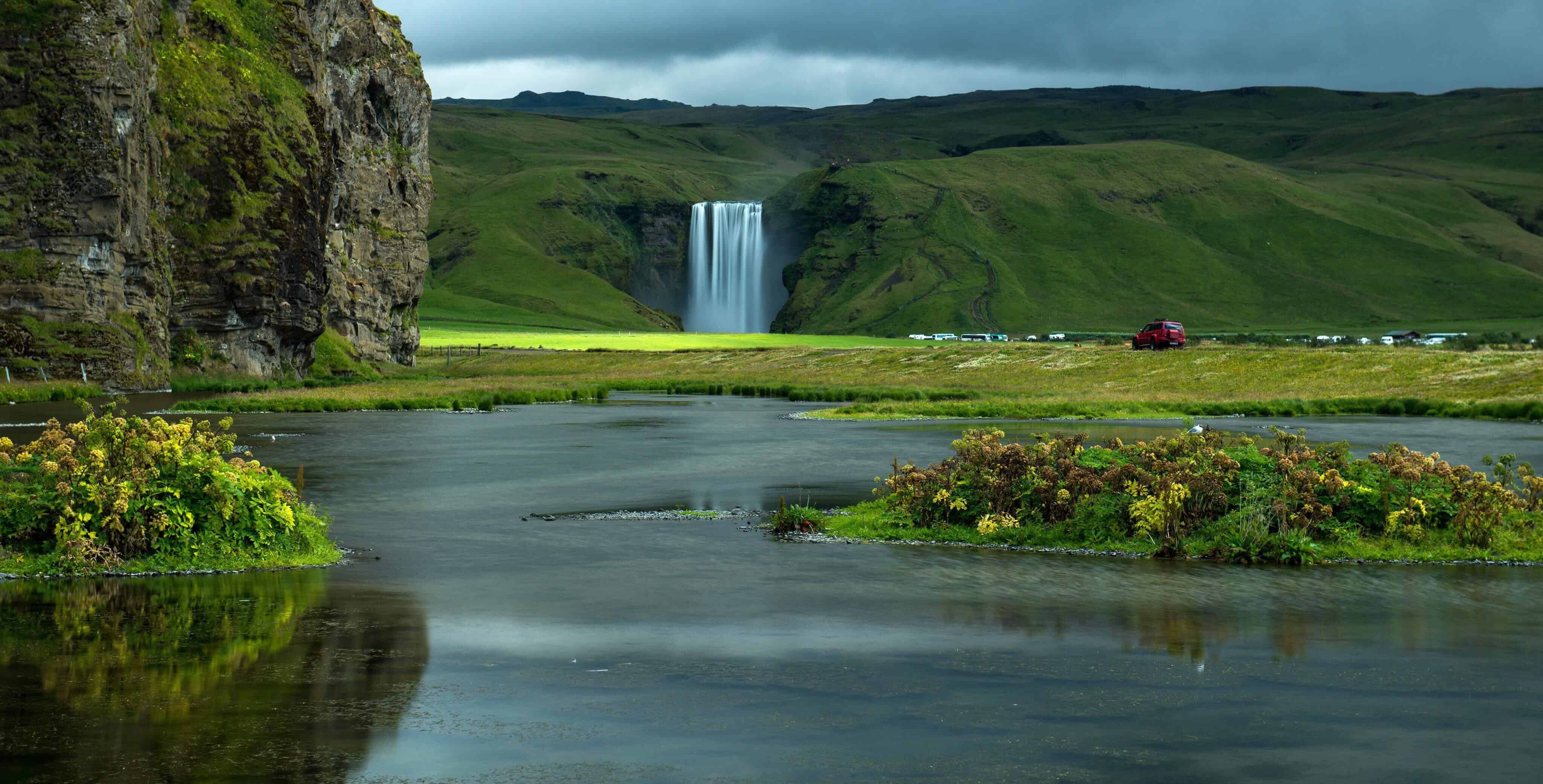 5 Things To Know About Skogafoss Waterfall Iceland