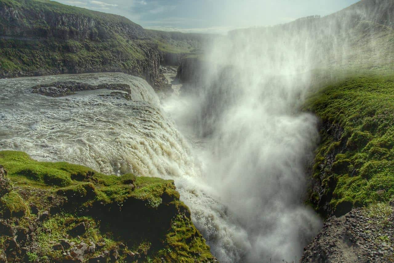 5 Things To Know About Gullfoss Waterfall Iceland