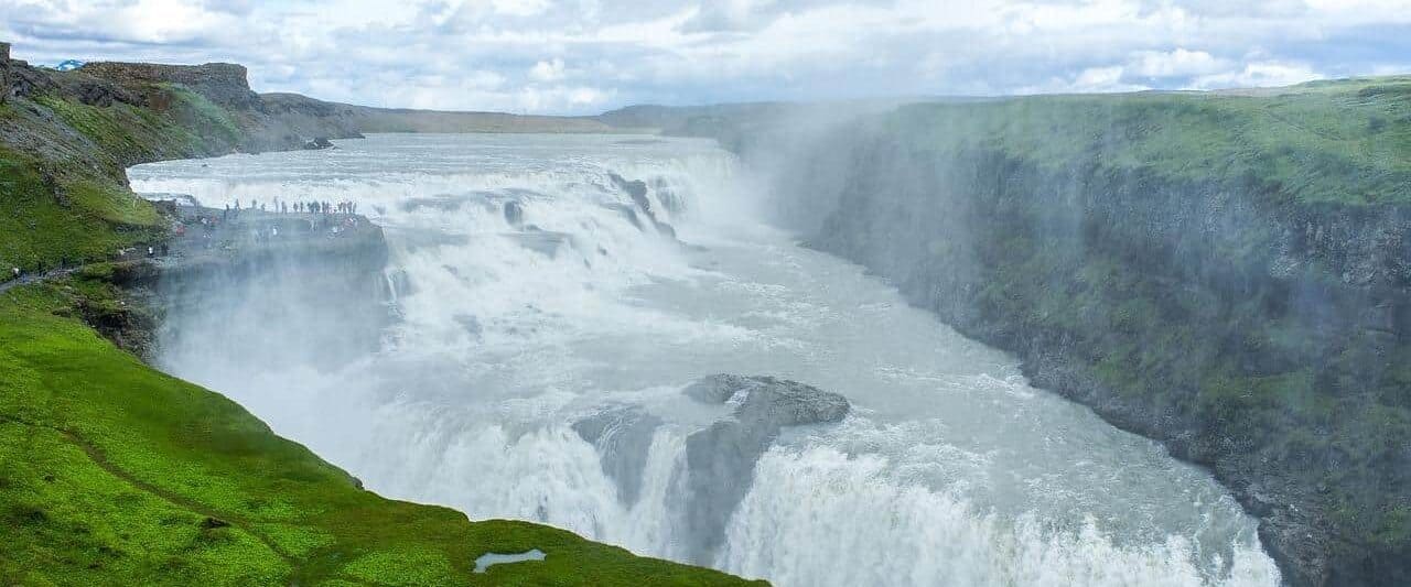 5 Things To Know About Gullfoss Waterfall Iceland