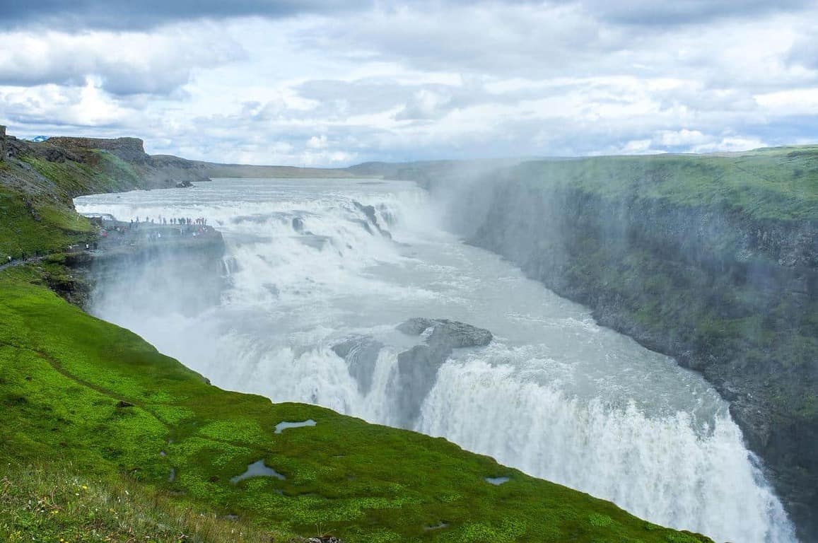 5 Things To Know About Gullfoss Waterfall Iceland