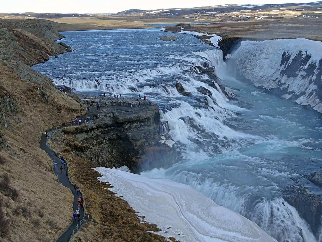 5 Things To Know About Gullfoss Waterfall Iceland