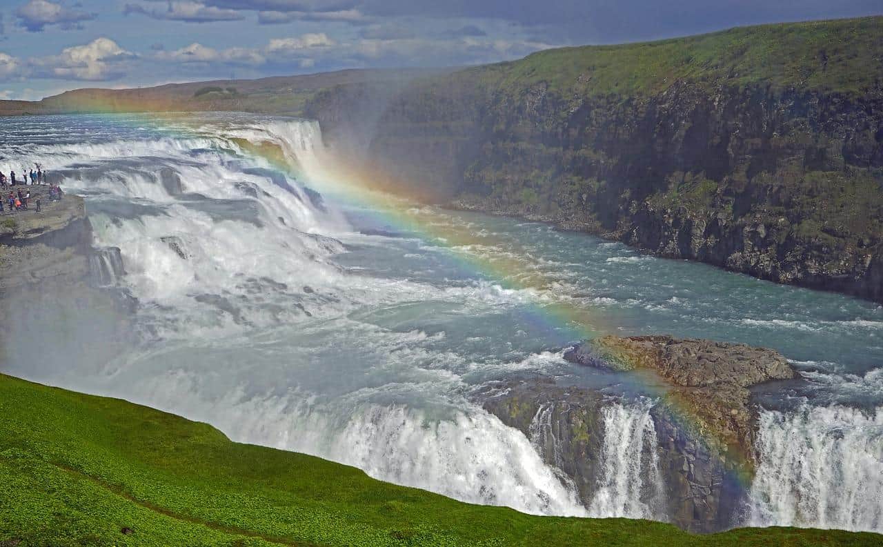 5 Things To Know About Gullfoss Waterfall Iceland