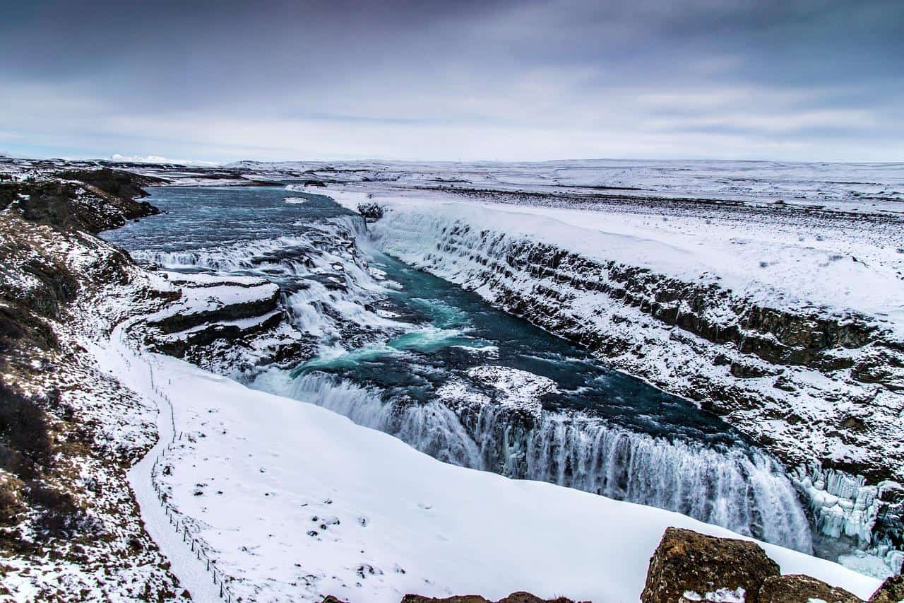 5 Things To Know About Gullfoss Waterfall Iceland