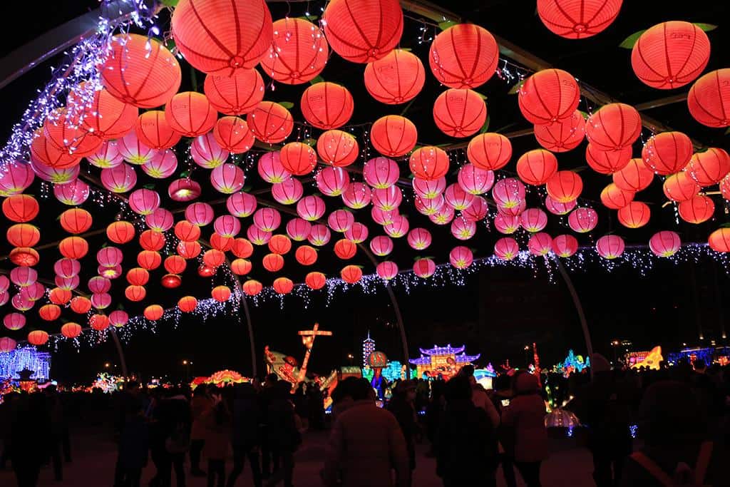 5 Things To Know About The Taiwan Lantern Festival 2018