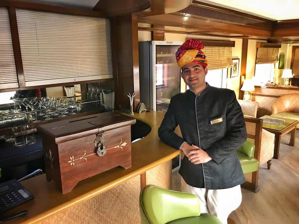 15 Things To Know Before Taking The Maharaja Express Train | Maharajas' Express Train In India