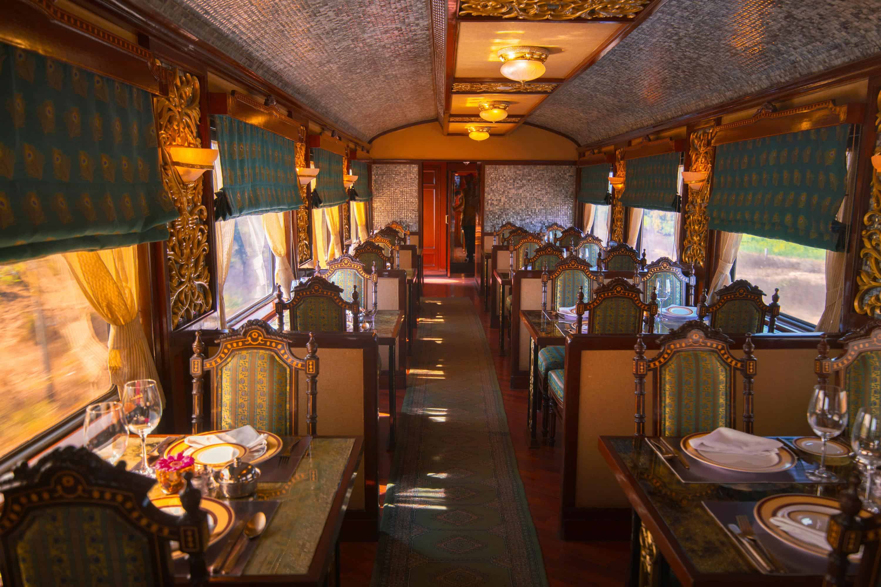 15 Things To Know Before Taking The Maharaja Express Train | Maharajas' Express Train In India