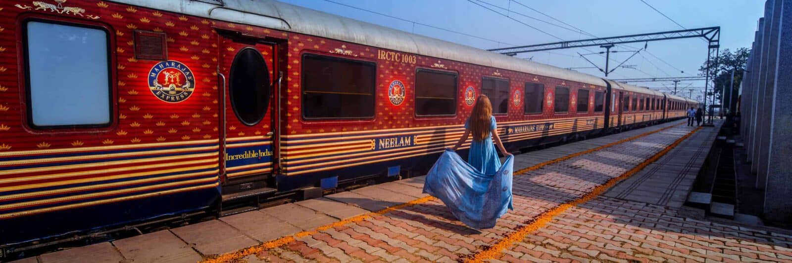 10 Things To Know About Luxury Trains In India