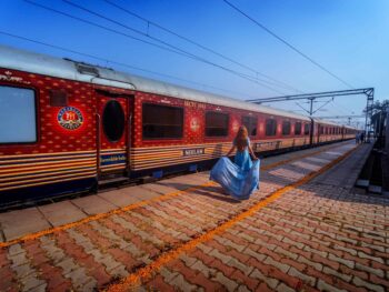 10 Things To Know About Luxury Trains In India