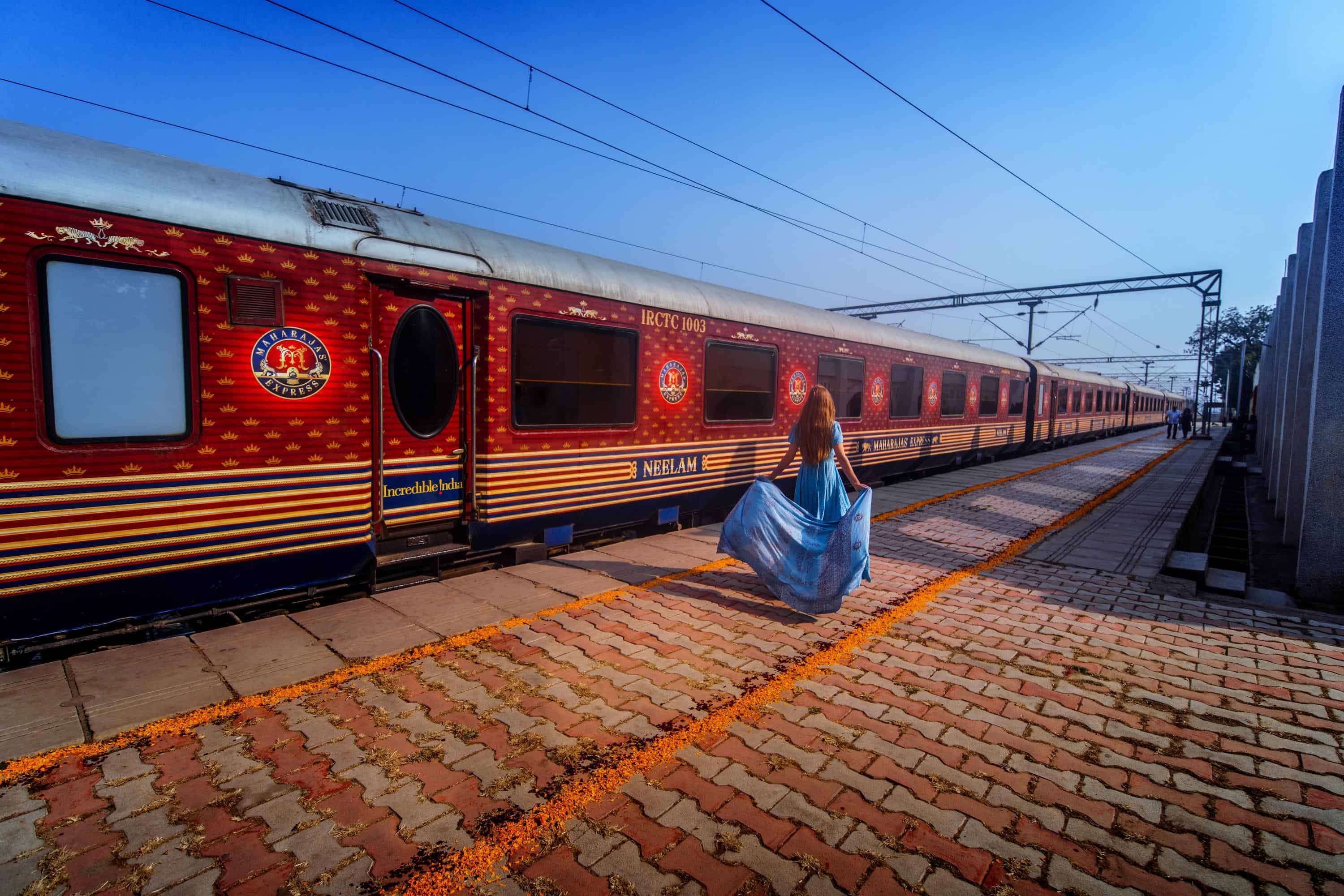 10 Tips For Booking Luxury Trains In India - Follow Me Away