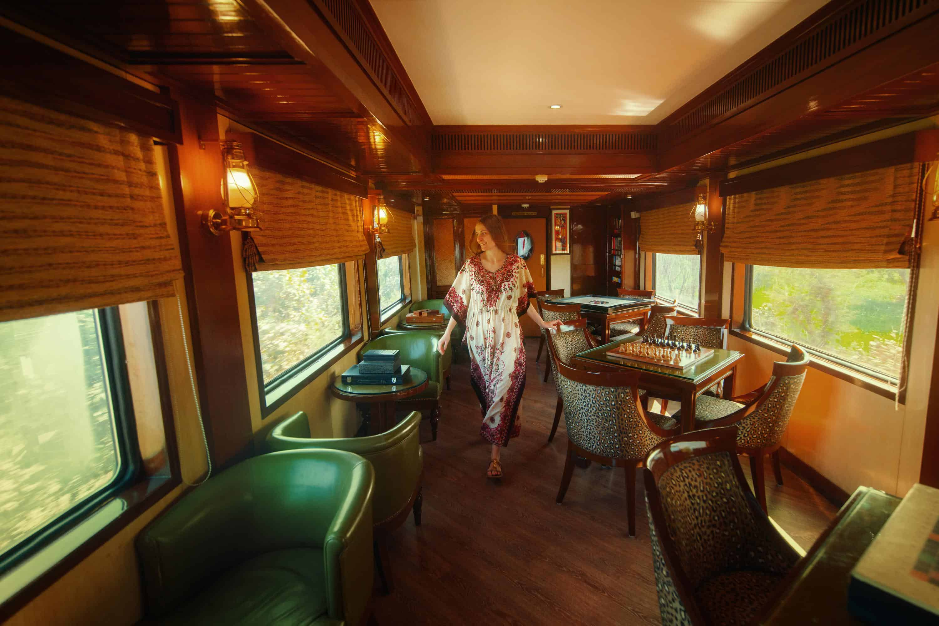 10 Things To Know About Luxury Trains In India