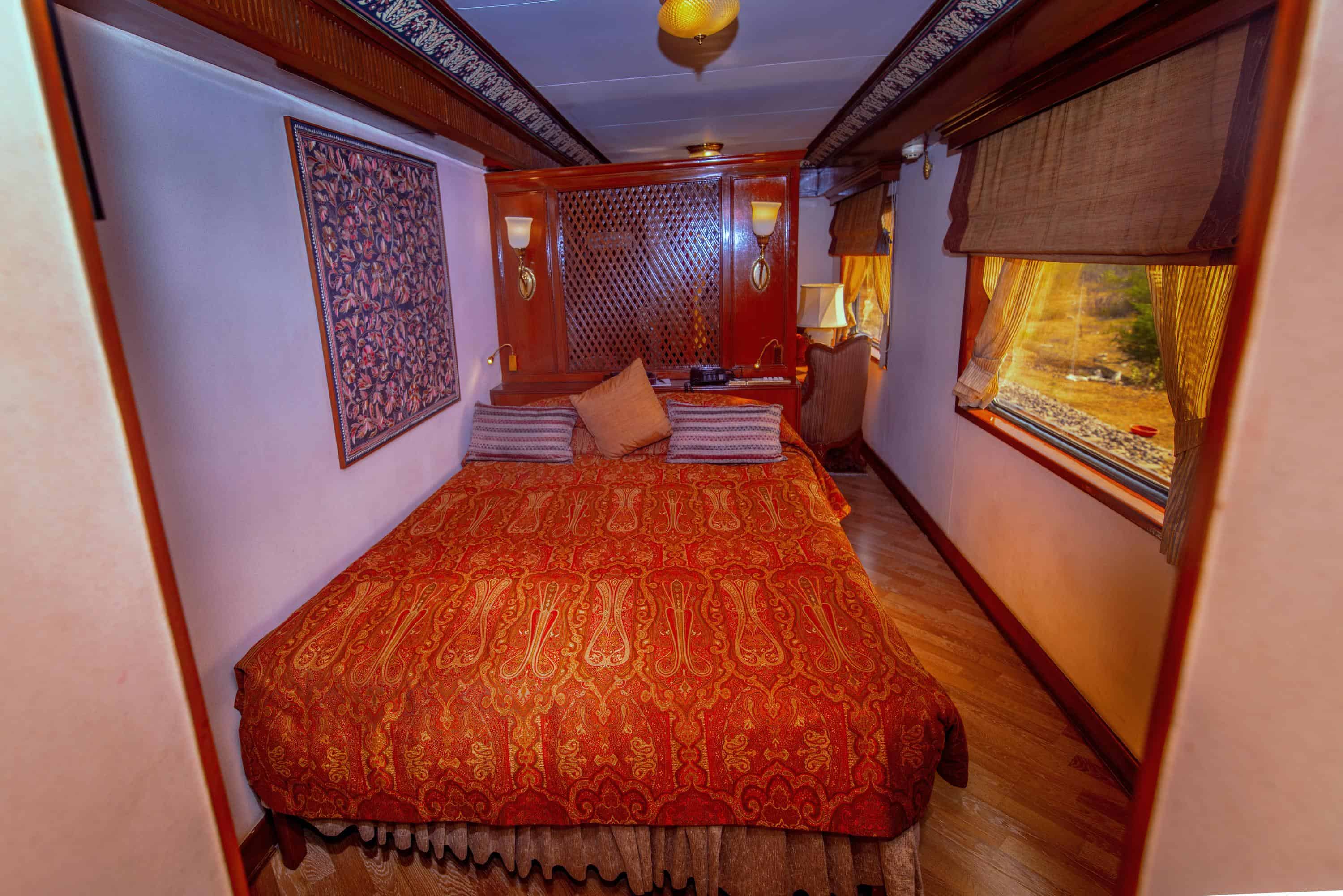 10 Things To Know About Luxury Trains In India