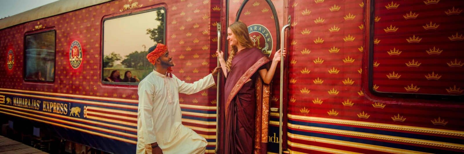 15 Things To Know Before Taking The Maharaja Express Train | Maharajas' Express Train In India