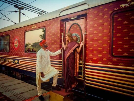15 Things To Know Before Taking The Maharaja Express Train | Maharajas' Express Train In India