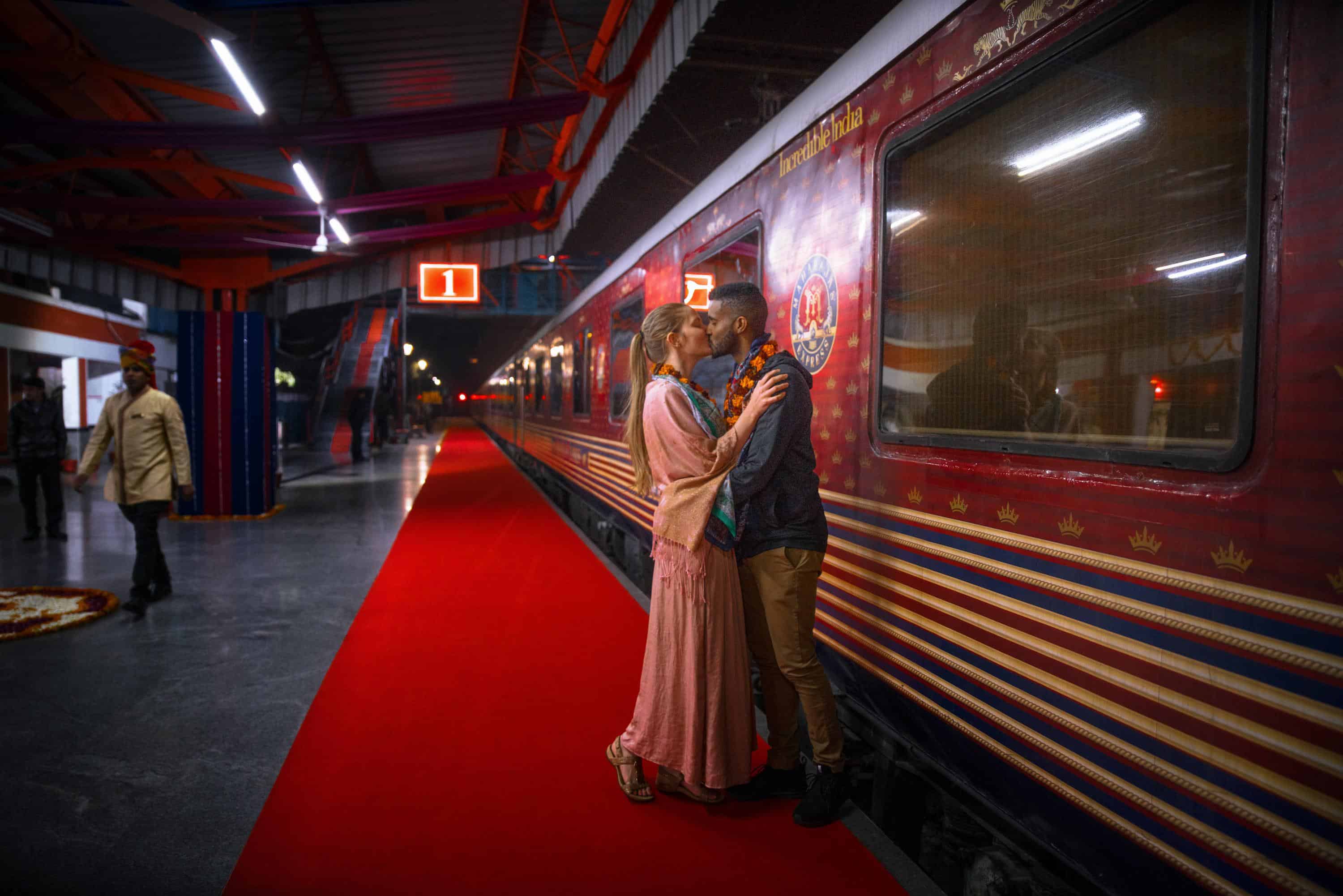 15 Things To Know Before Taking The Maharaja Express Train | Maharajas' Express Train In India