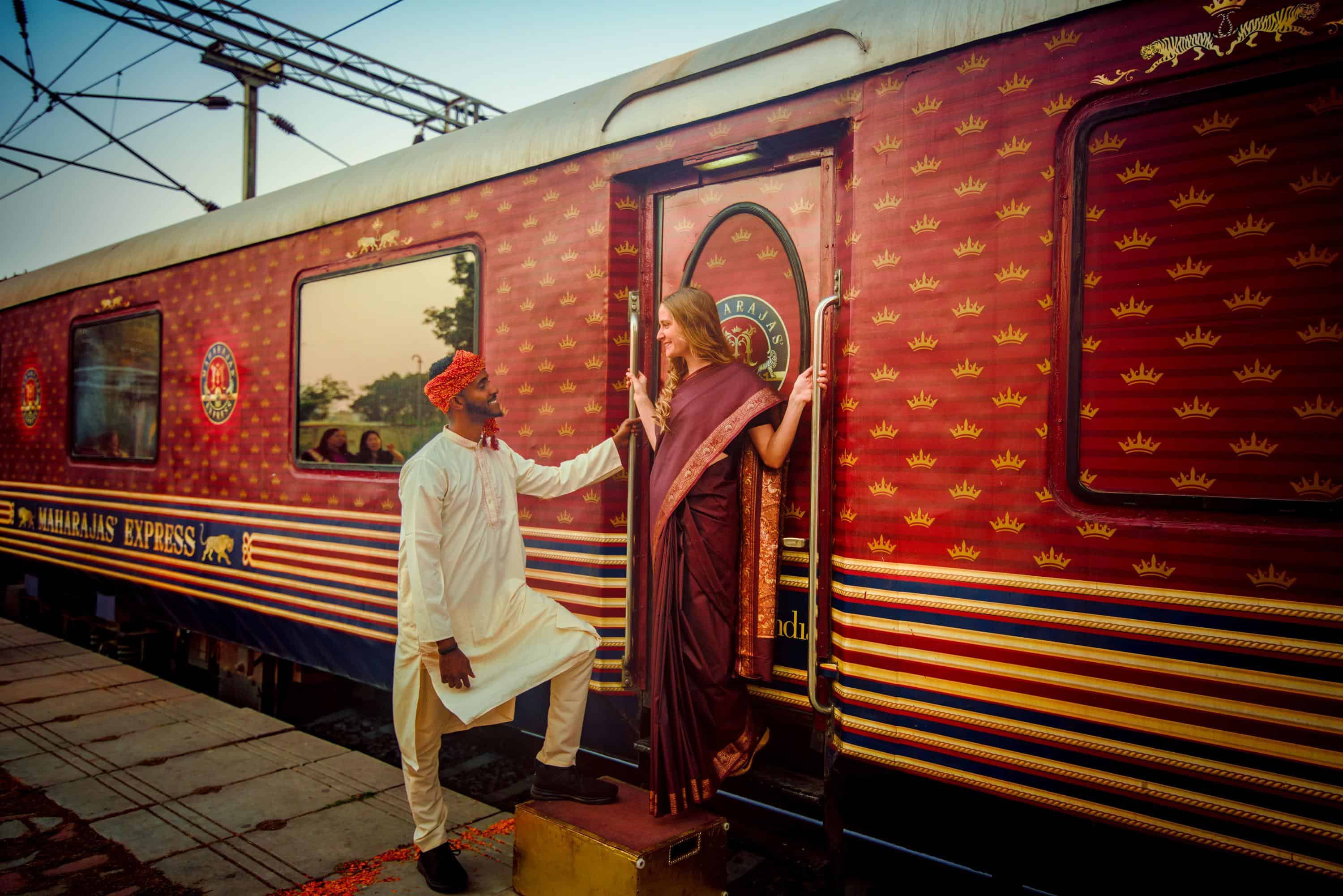 15 Things To Know Before Taking The Maharaja Express Train | Maharajas' Express Train In India