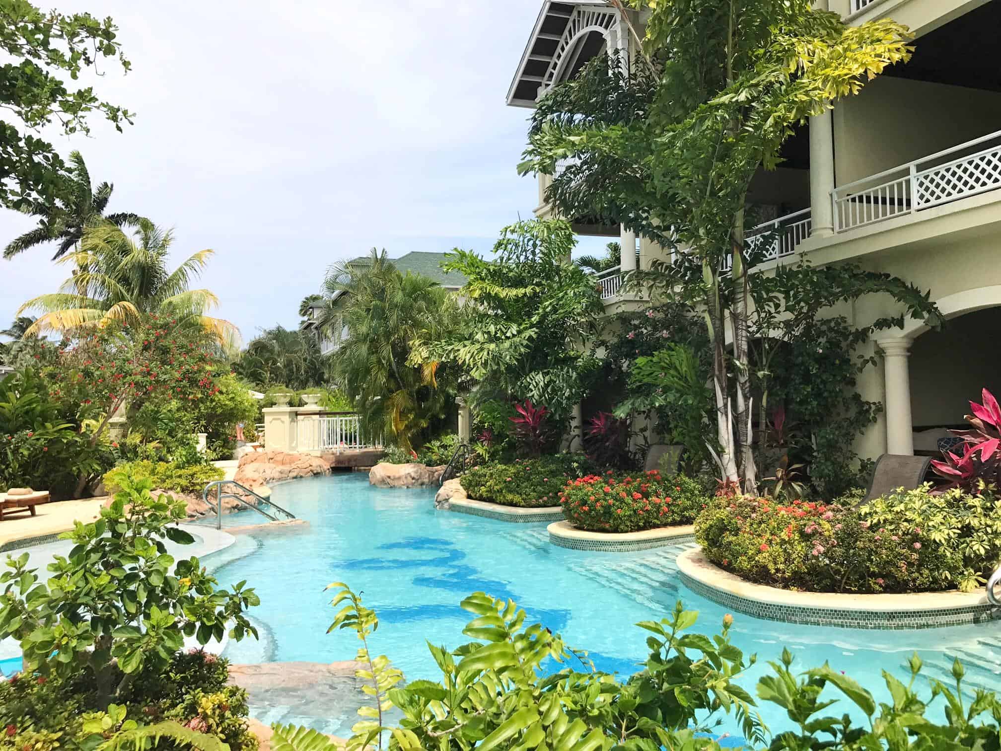 Sandals Royal Caribbean Resort in Montego Bay Jamaica 