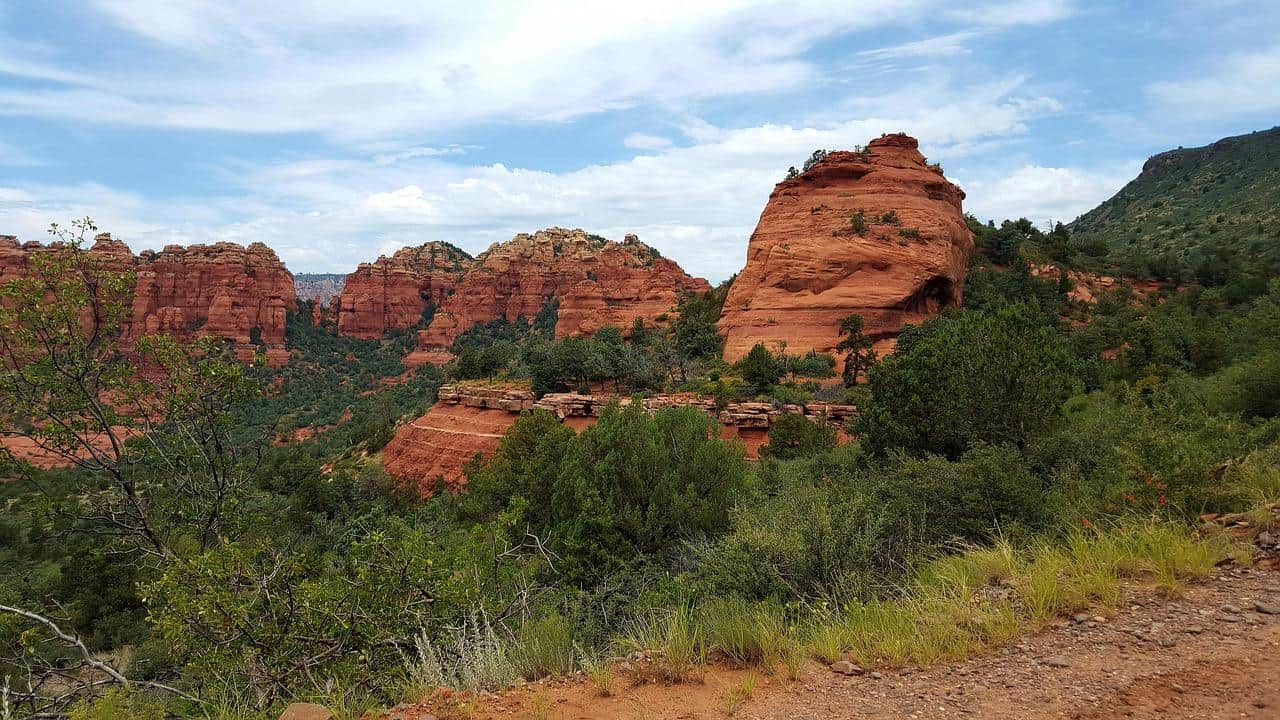 5 Things To Know Before Camping In Sedona
