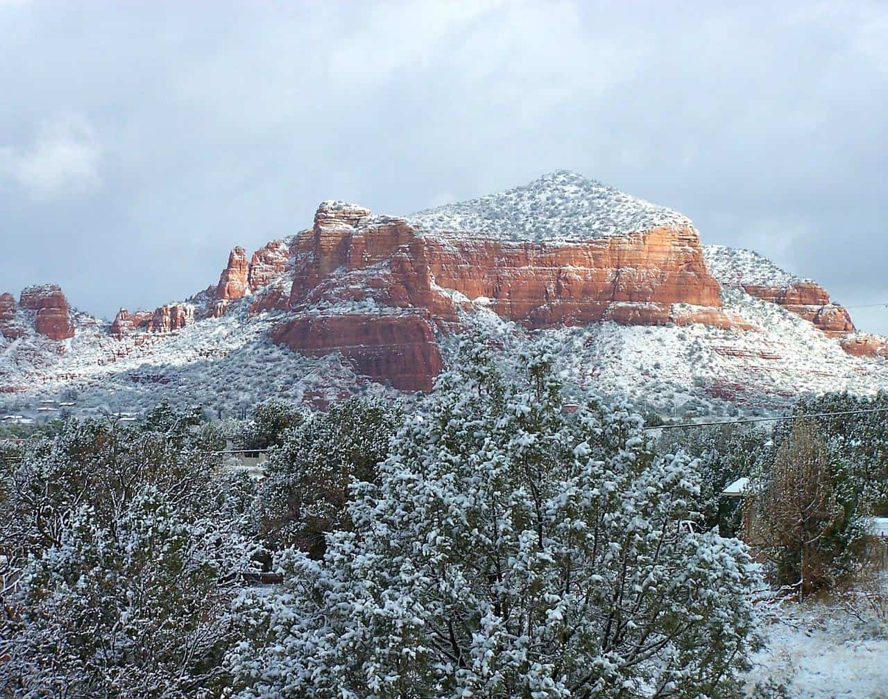 5 Things To Know Before Camping In Sedona