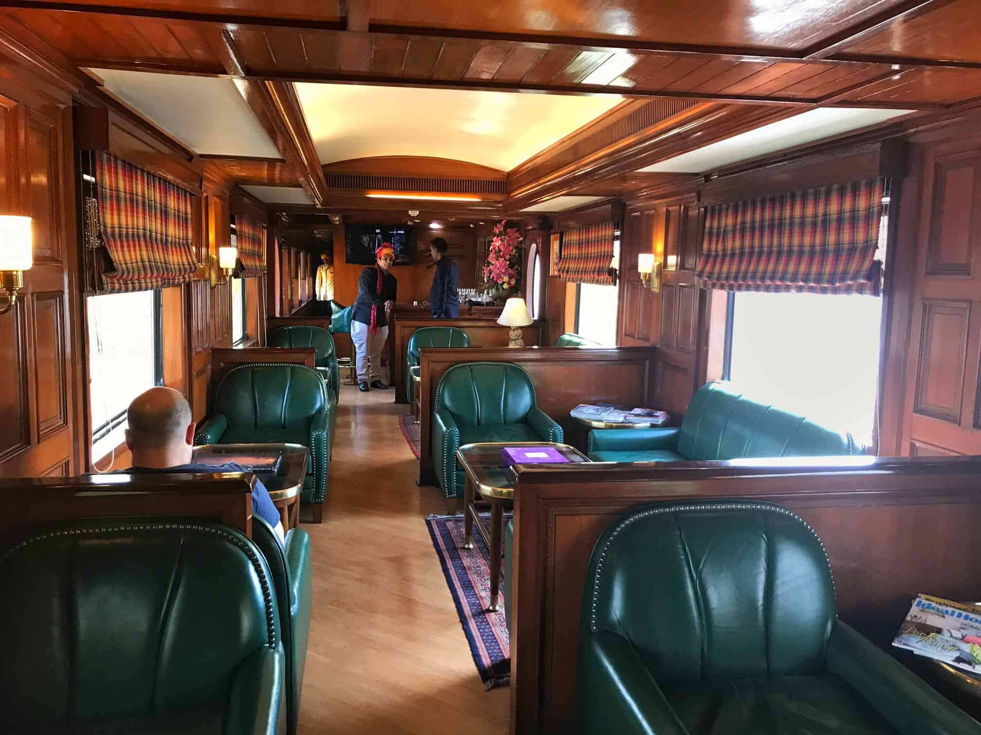 10 Things To Know About Luxury Trains In India